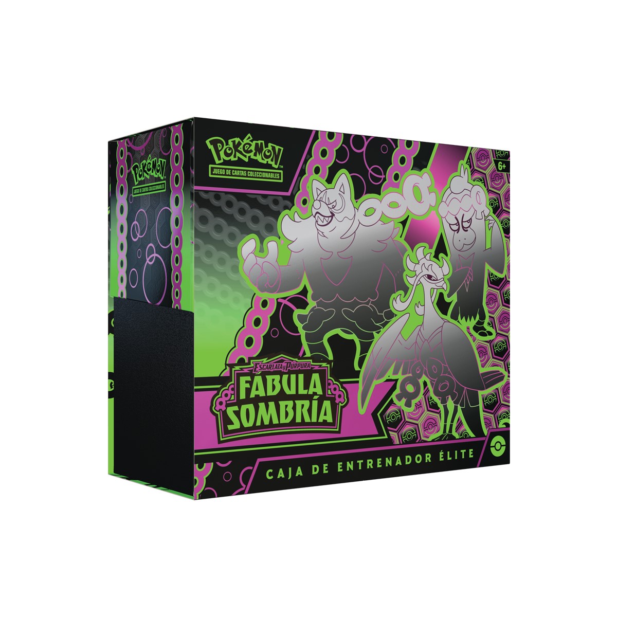 Pokémon TCG: Shrouded Fable - Elite Trainer Box