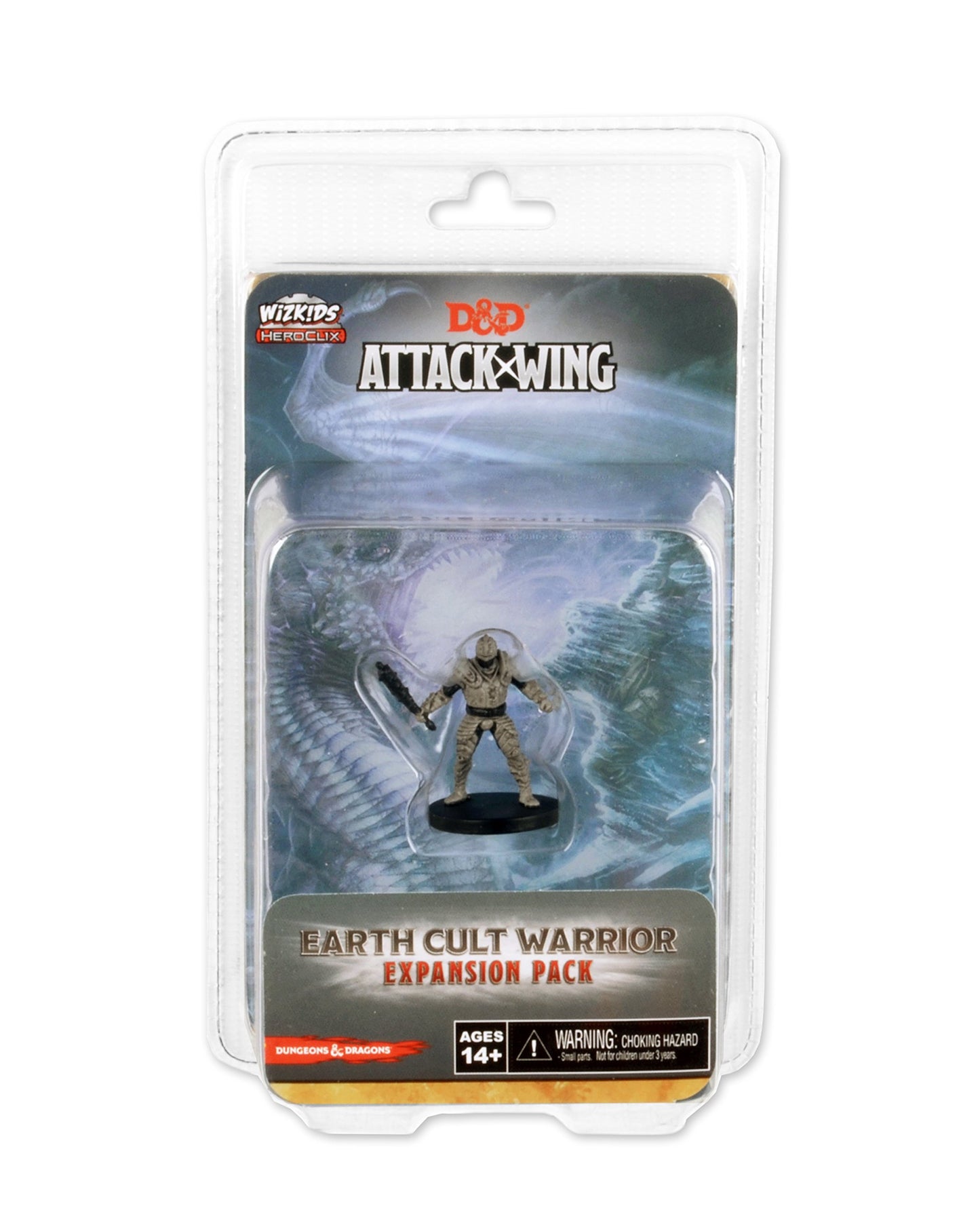 Attack Wing: Wave Seven - Earth Warrior