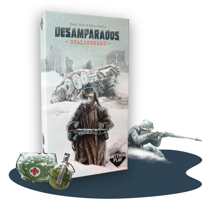 Desamparados - Stalingrado