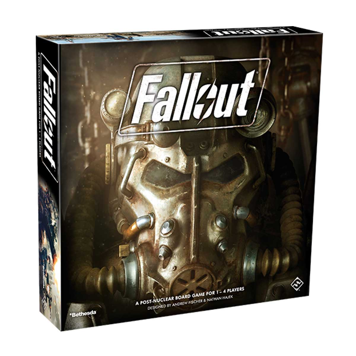 Fallout Juego de Mesa