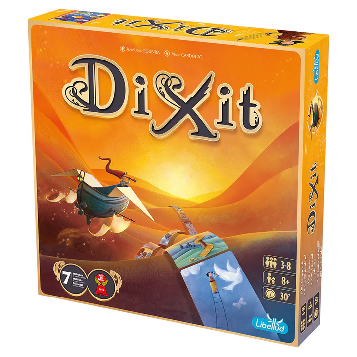Dixit Base