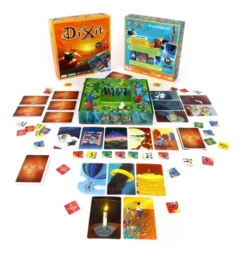 Dixit Base