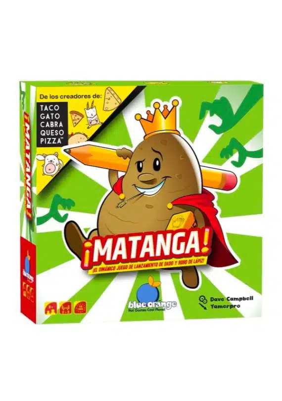 ¡Matanga!
