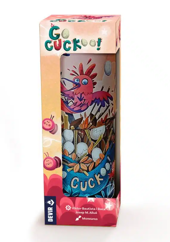 Go Cuckoo!