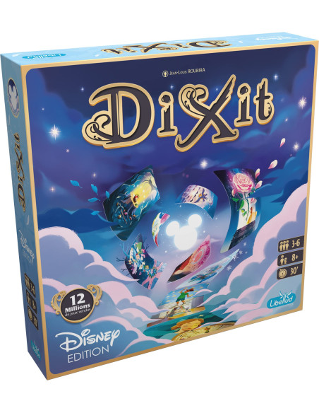 Dixit Disney Edition