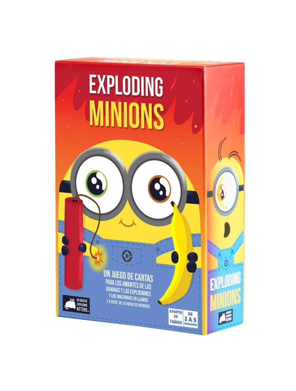 Exploding Minions