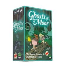 Ghost of the Moor
