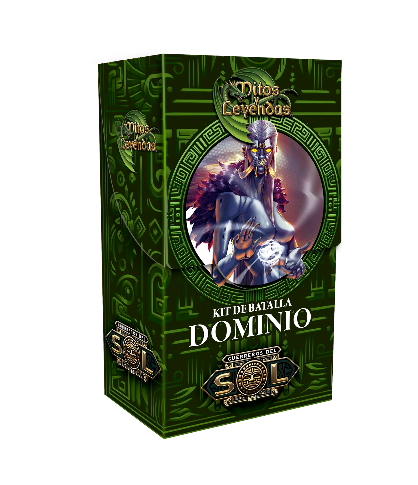 Kit de Batalla - Mitos y Leyendas Furia Extendido