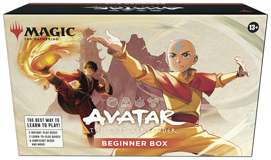 Magic: The Gathering® - Avatar: The Last Airbender™ Beginner Box