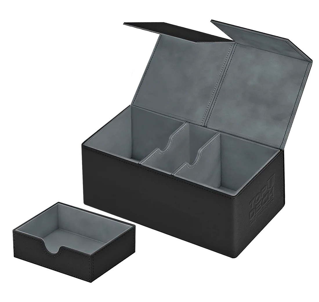 Portamazos Premium TOPDECK Dual Dice 200