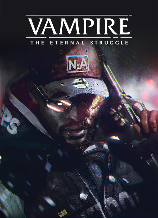 Ultra Pro Vampire: The Eternal Struggle Theo Bell sleeves