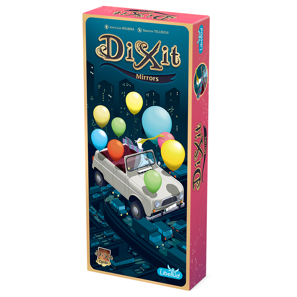 Dixit Mirrors