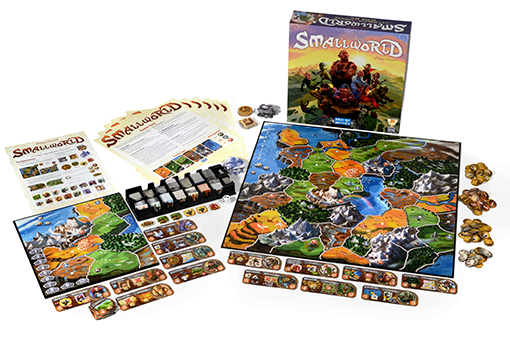 Small World (Inglés)