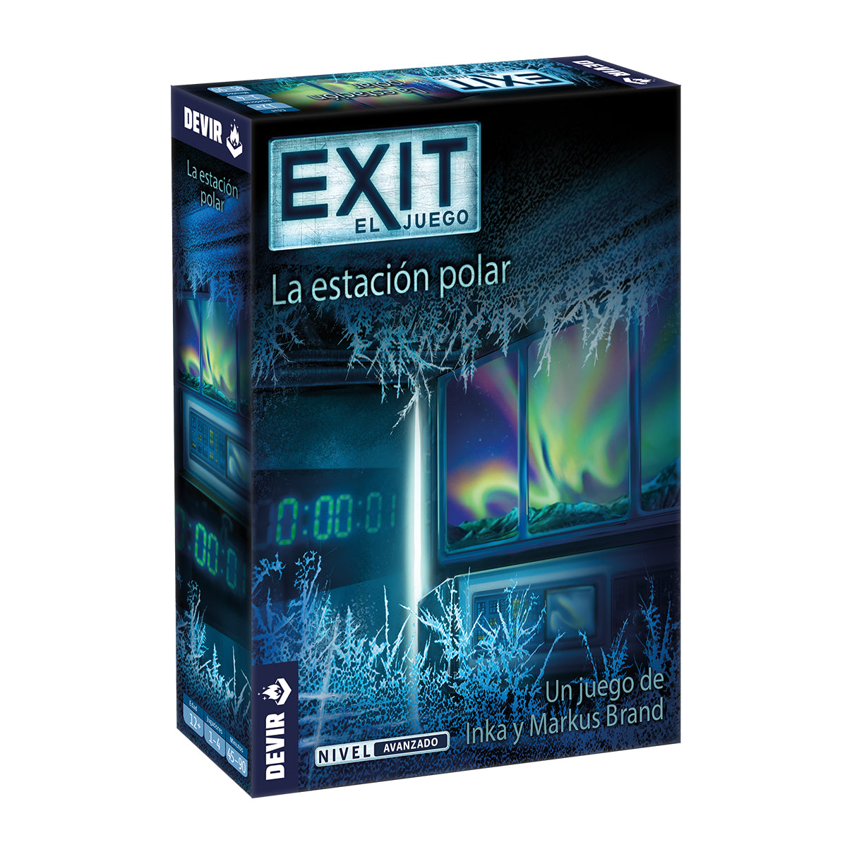Exit: La Estación Polar