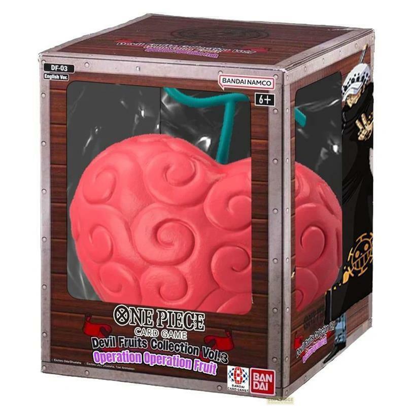 One Piece TCG - Devil Fruits Collection Vol.3 [DF-03]