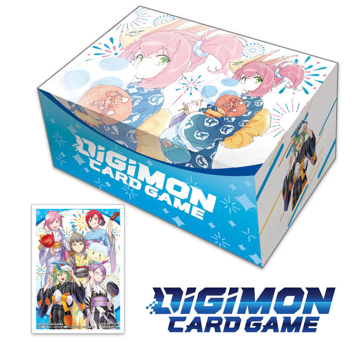 Digimon TCG: Premium Heroine Set 2 (PB- 23)