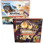 Magic: The Gathering® - Avatar: The Last Airbender™ Scene Boxes