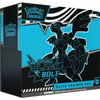 Pokemon TCG: Scarlet & Violet - Black Bolt / White Flare- Elite Trainer Box