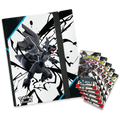 Pokemon TCG: Scarlet & Violet White Flare & Black Bolt Binder Collection