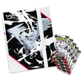 Pokemon TCG: Scarlet & Violet White Flare & Black Bolt Binder Collection