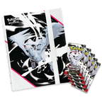 Pokemon TCG: Scarlet & Violet White Flare & Black Bolt Binder Collection