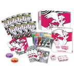 Pokemon TCG: Scarlet & Violet - Black Bolt / White Flare- Elite Trainer Box