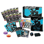 Pokemon TCG: Scarlet & Violet - Black Bolt / White Flare- Elite Trainer Box