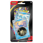 Pokémon TCG: Mega Evolution - Pitch Black - Checklane Blister