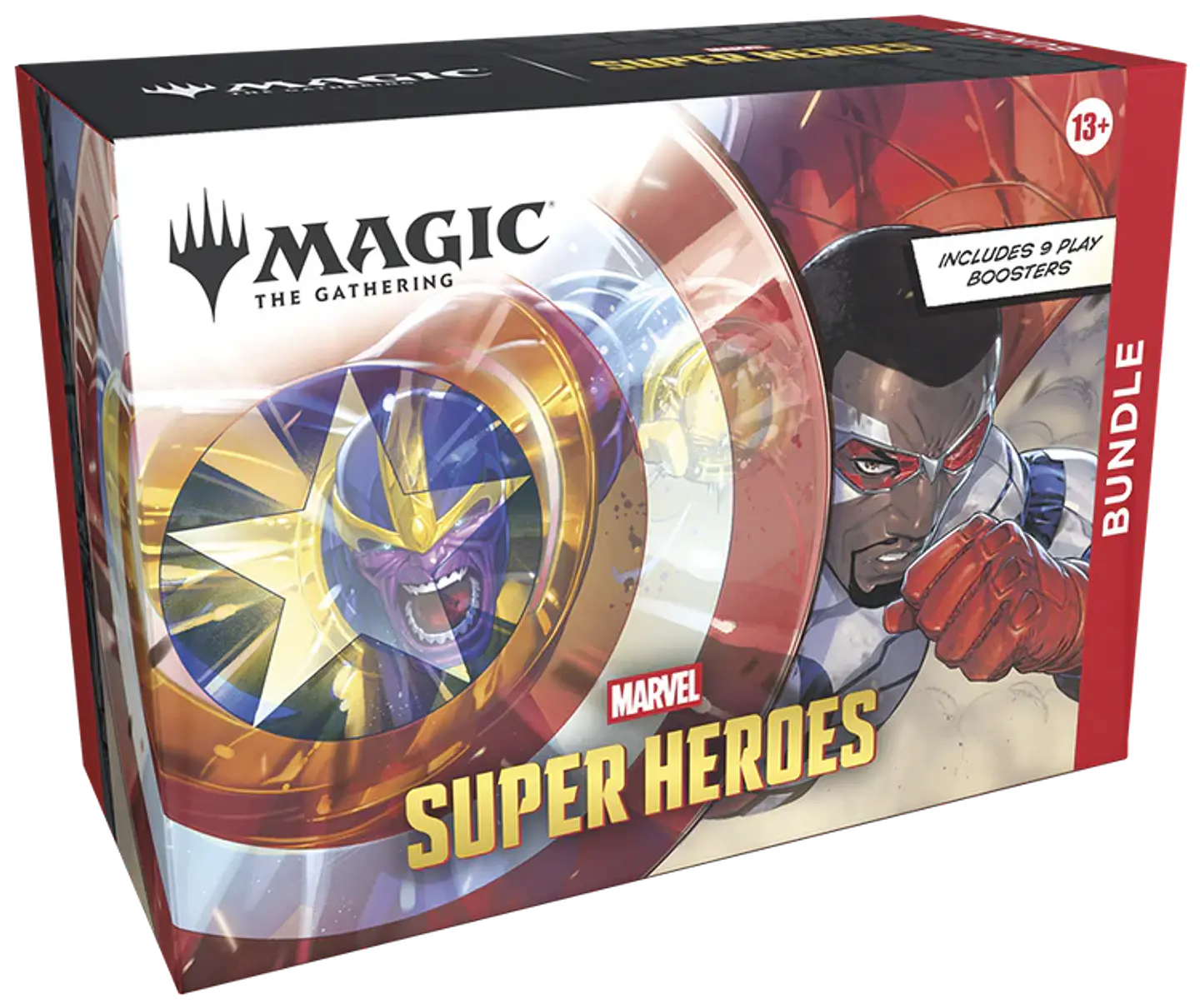 Magic: The Gathering® | Marvel Super Heroes Bundle
