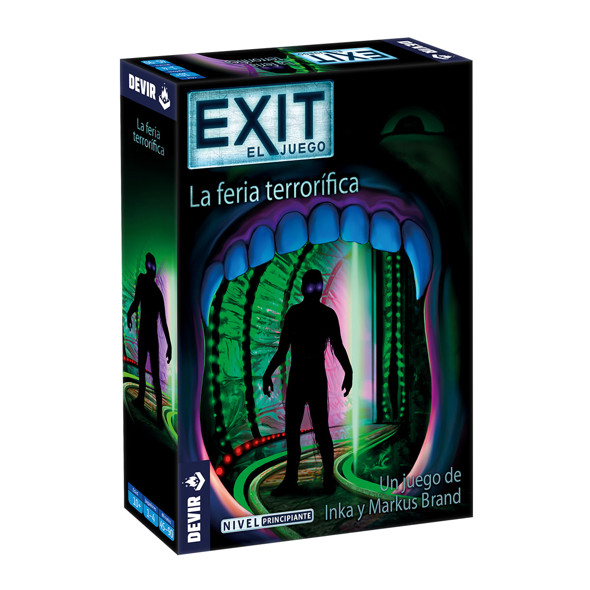 Exit: La Feria Terrorifica