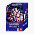 One Piece TCG: Double Pack Set (DP-09)