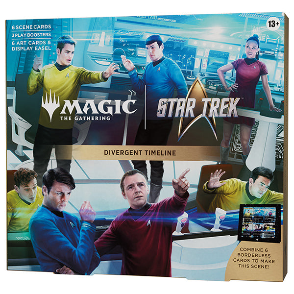 Magic: The Gathering® - Star Trek™ Scene Boxes