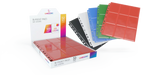 GG Sideloading 18-Pocket Pages DISPLAY - White