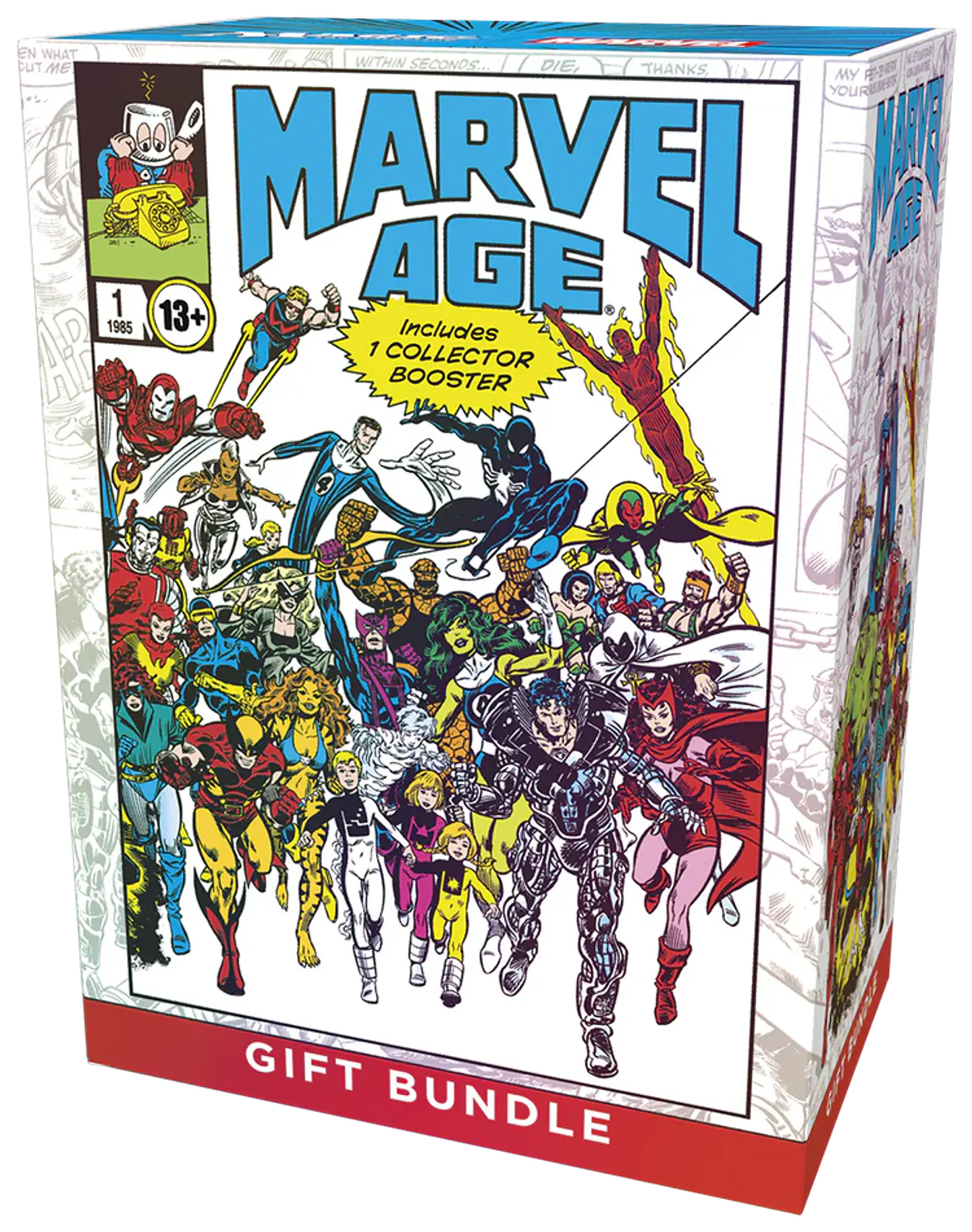 Magic: The Gathering® | Marvel Super Heroes Special Bundle