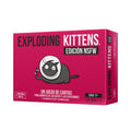 Exploding Kittens NSFW Edition 3.0 (Pink)