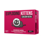 Exploding Kittens NSFW Edition 3.0 (Pink)