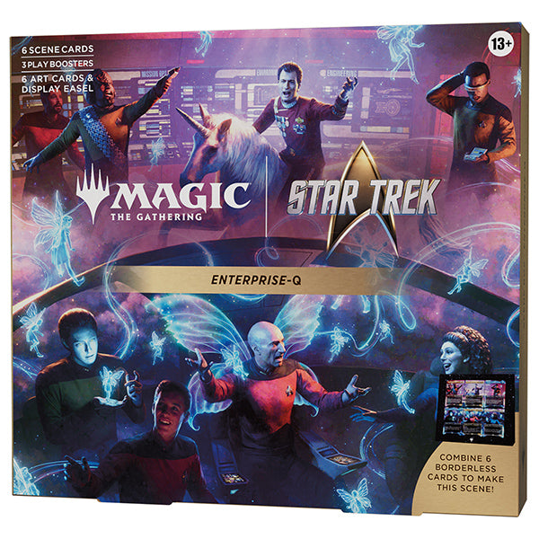 Magic: The Gathering® - Star Trek™ Scene Boxes