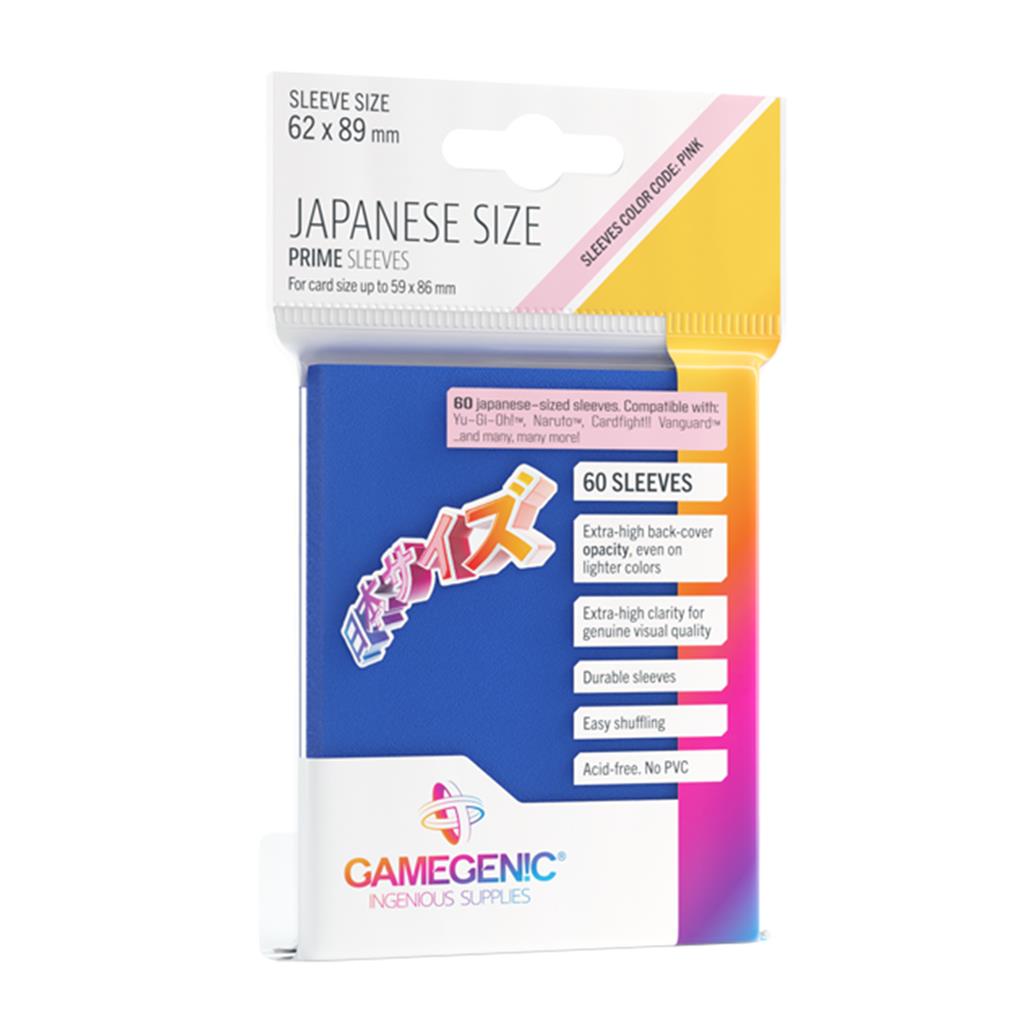 GG PRIME JAPANESE SIZED
