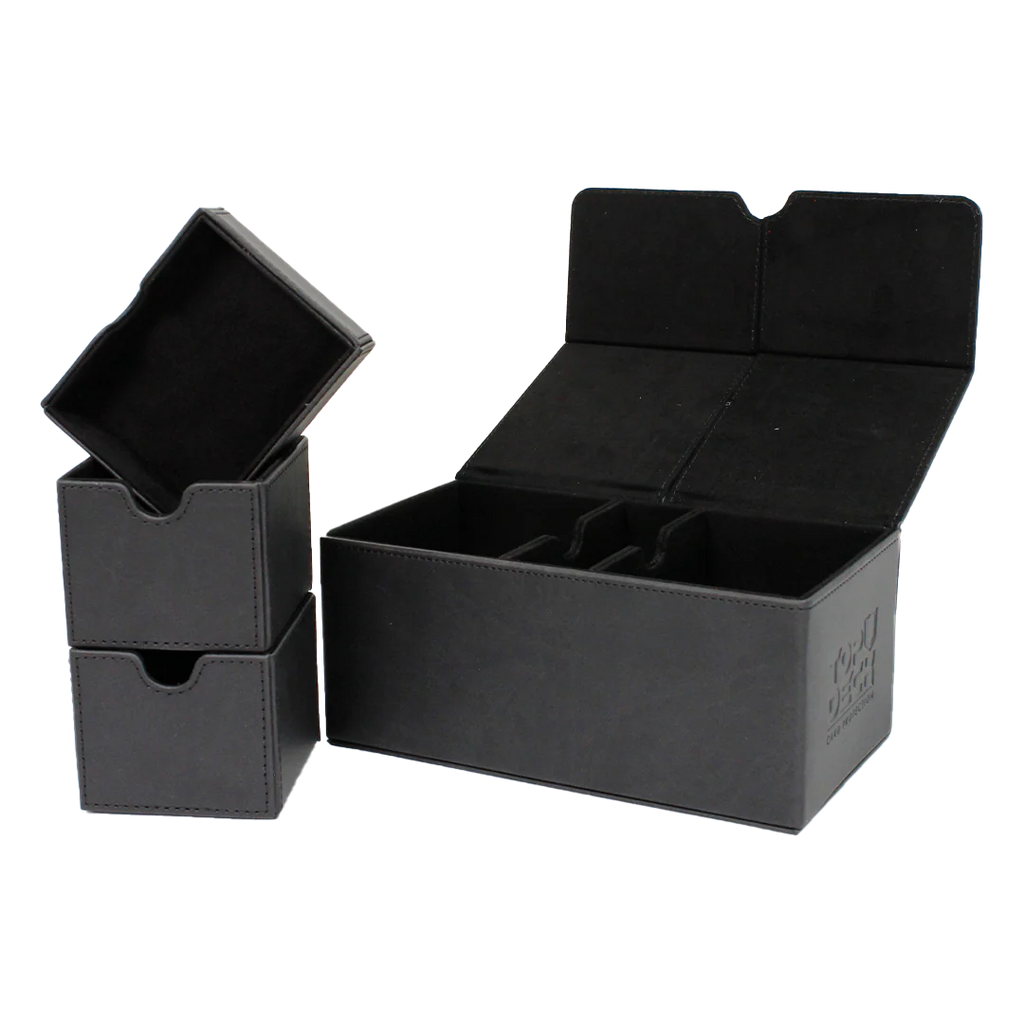 Portamazos Premium TOPDECK Dual Dice 200