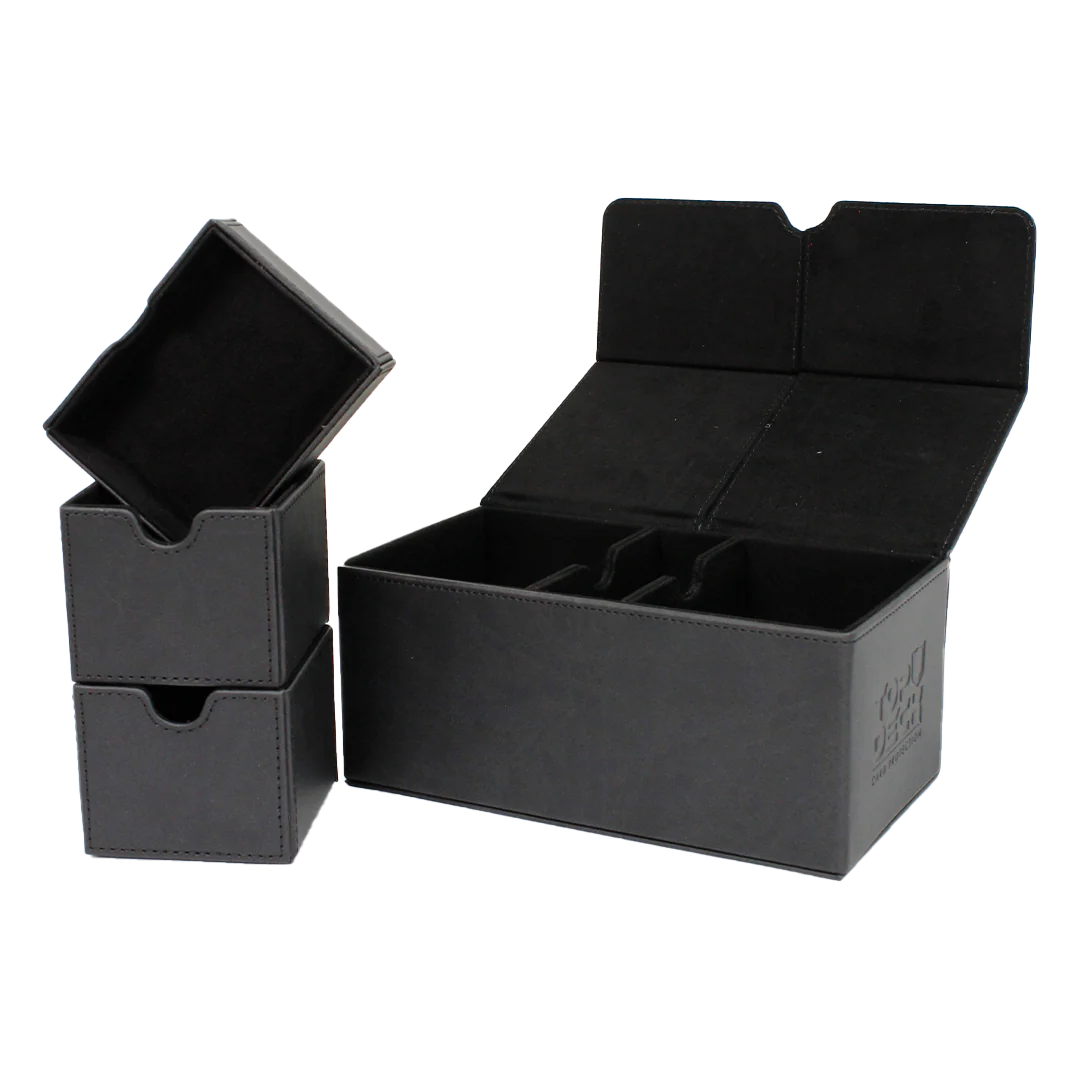 Portamazos Premium TOPDECK Dual Dice 200