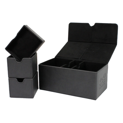 Portamazos Premium TOPDECK Dual Dice 200