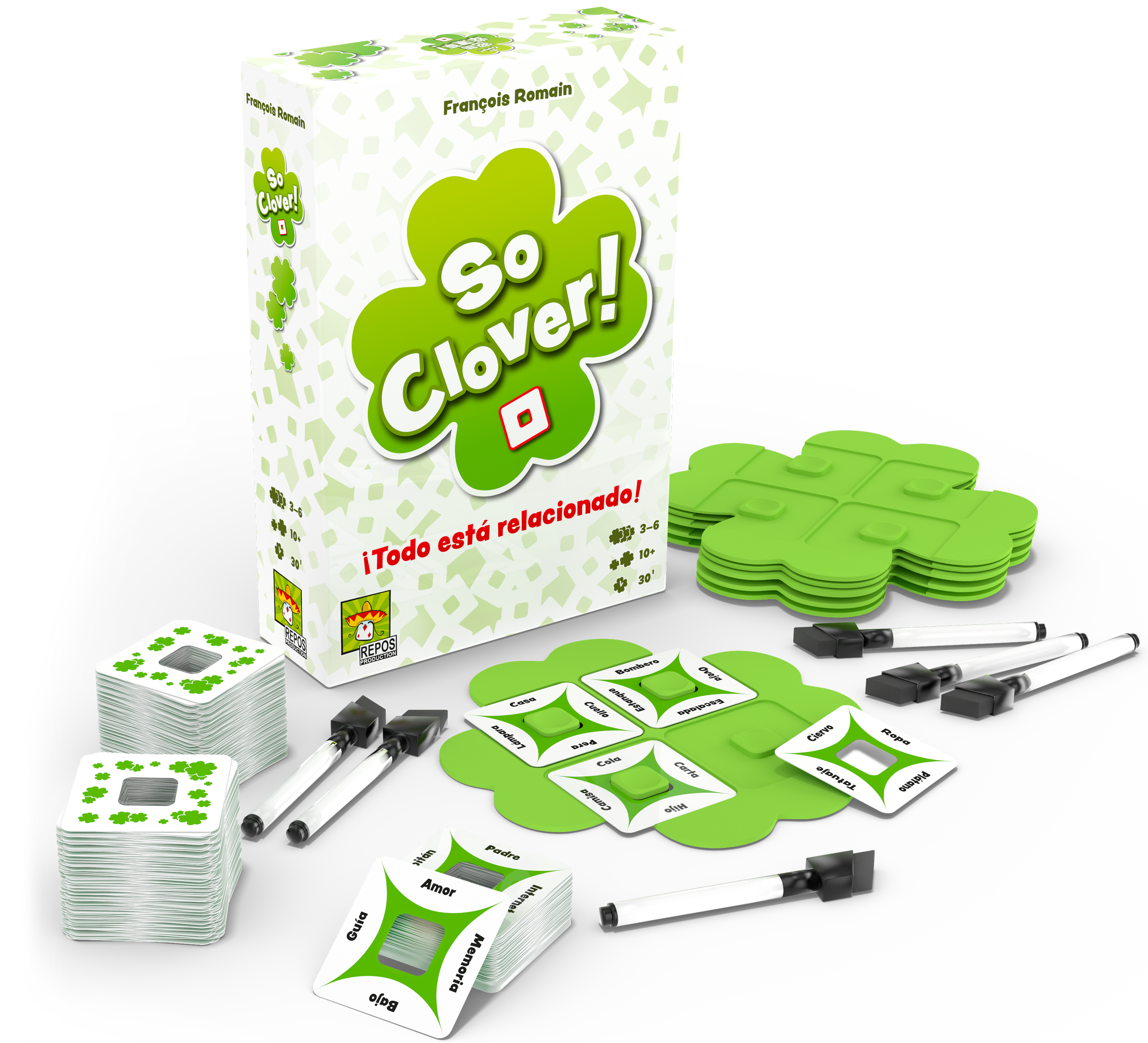 So Clover!