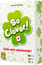 So Clover!