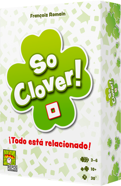 So Clover!