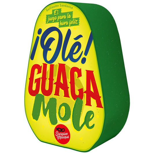 Olé Guacamole