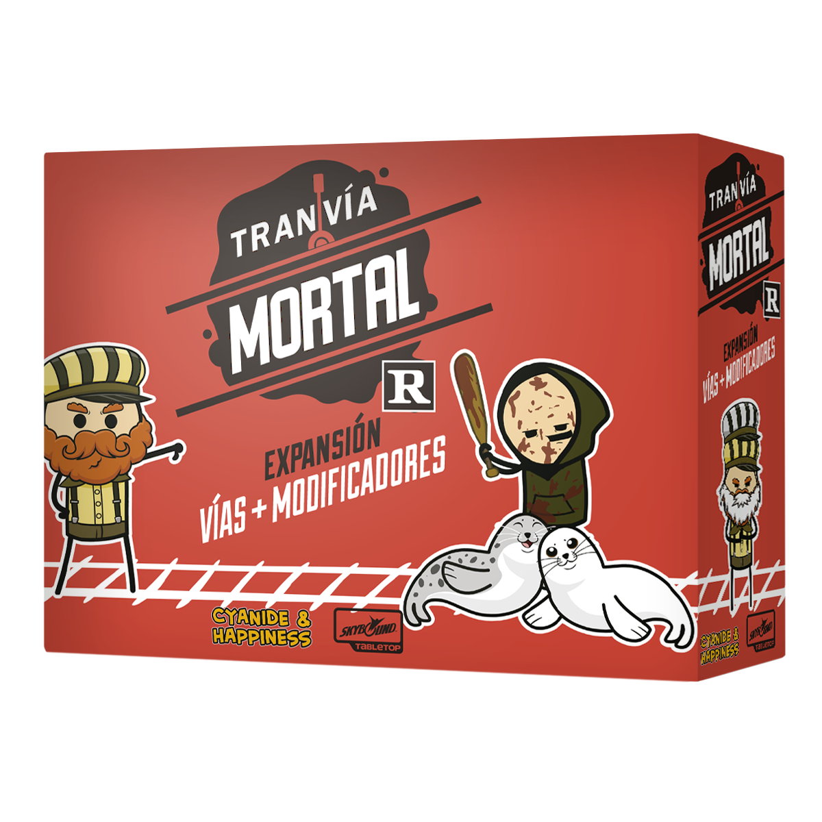 Tranvía Mortal Expansion