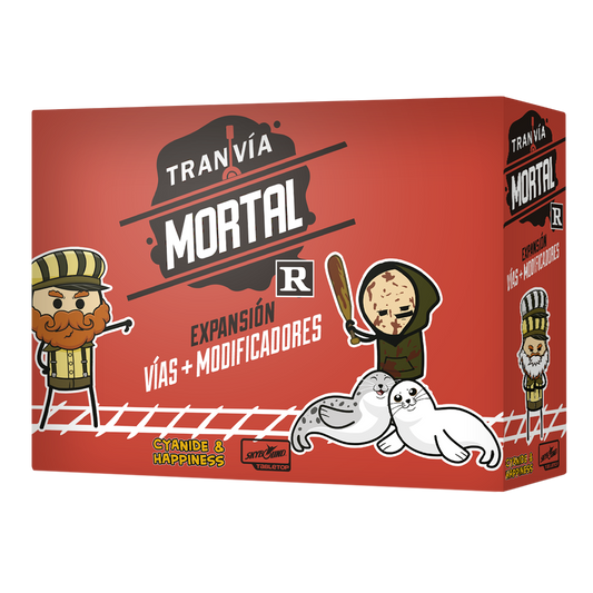 Tranvía Mortal Expansion