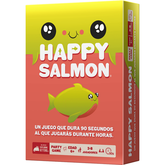 Happy Salmon