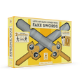 Vamos a Pegarnos con Espadas de Mentira (Español)