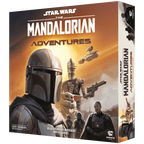 Star Wars: The Mandalorian Adventures